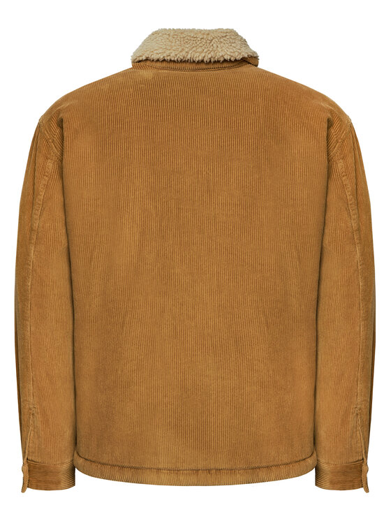 Quiksilver Quiksilver Pārejas jaka DNA Sherpa Harrington EQYJK04064 Bēšs Regular Fit