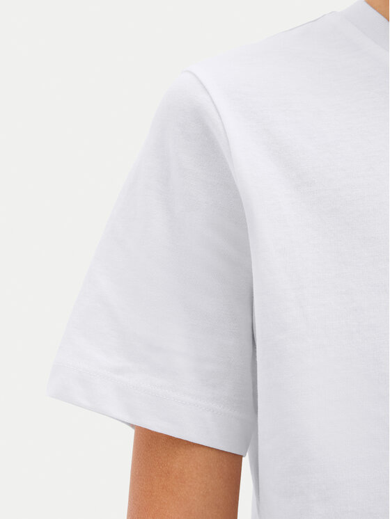Jack&Jones Junior Jack&Jones Junior T-shirt Palm 12269922 Bijela Regular Fit