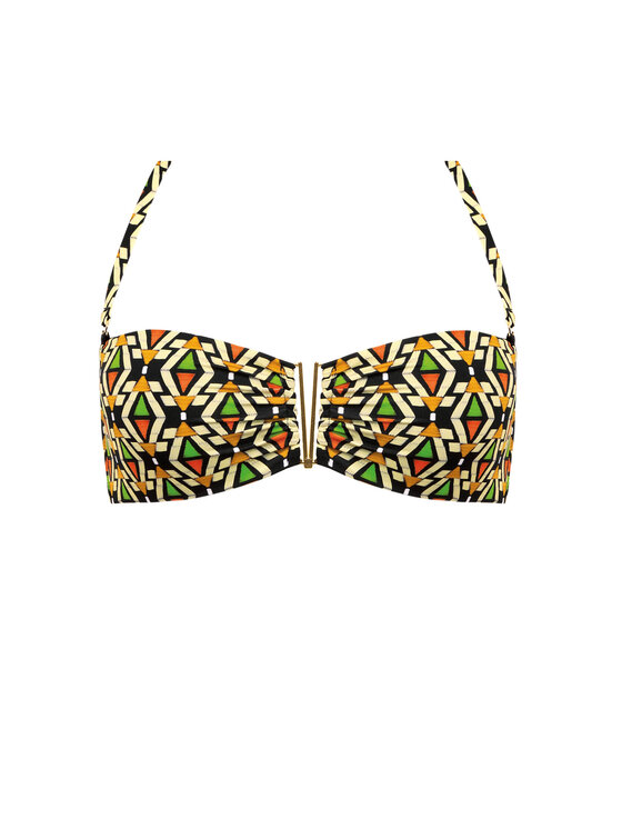 Feba Feba Bikini pezzo sopra FG213 Multicolore