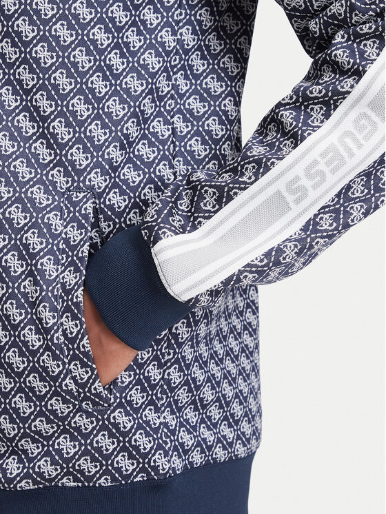 Guess Guess Pluus Z6YQ16 K4620 Tumesinine Regular Fit