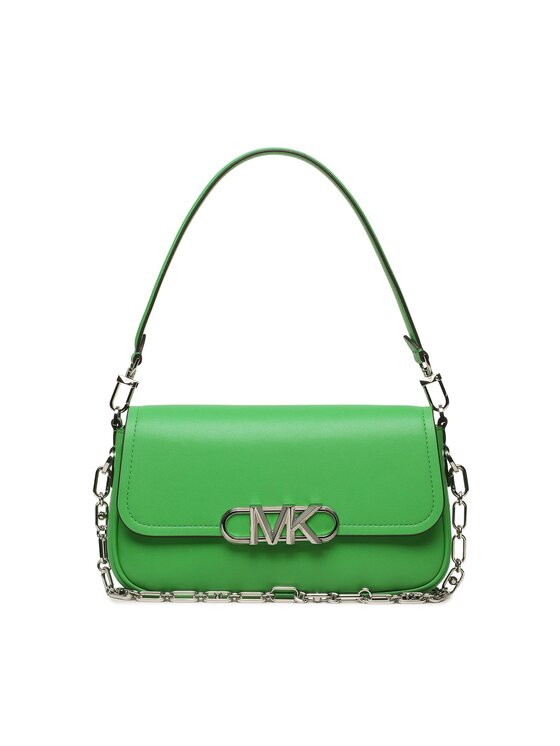MICHAEL Michael Kors Дамска чанта Parker 30F2S7PC2L Зелен