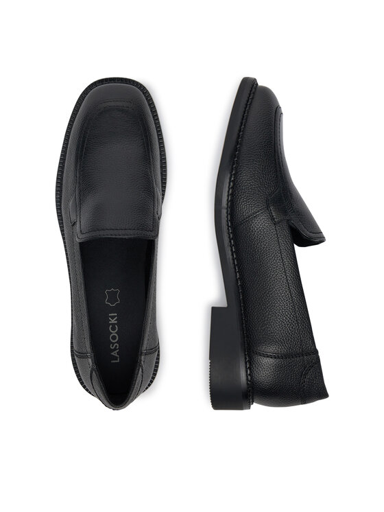 Lasocki Lasocki Мокасини WI16-OFELLA-01 Чорний