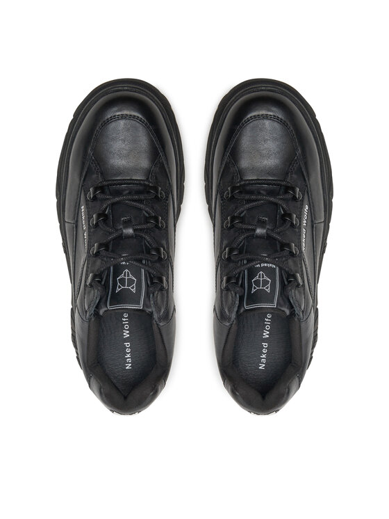 Naked Wolfe Naked Wolfe Tenisice Sporty Crna