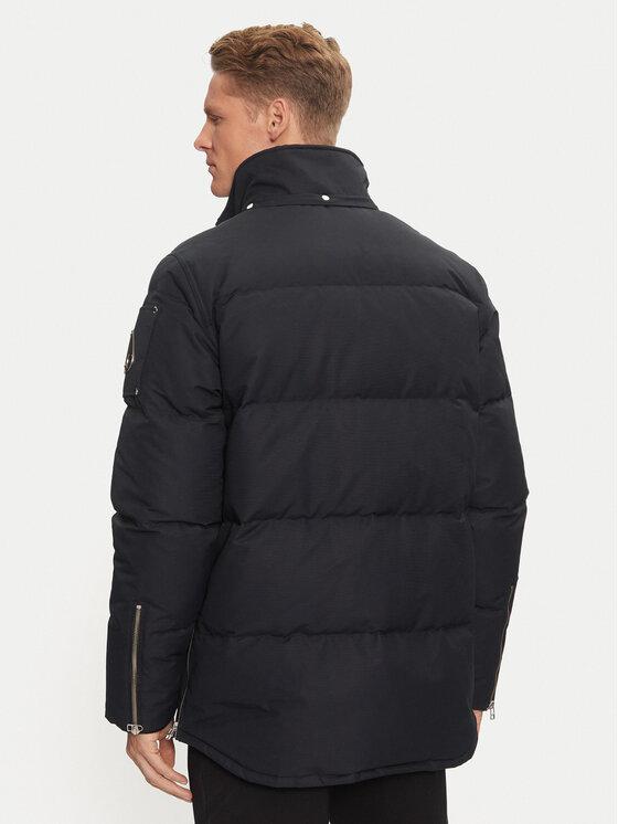 Moose Knuckles Moose Knuckles Daunenjacke Original 3Q Neoshear M32MJ128SX Dunkelblau Slim Fit