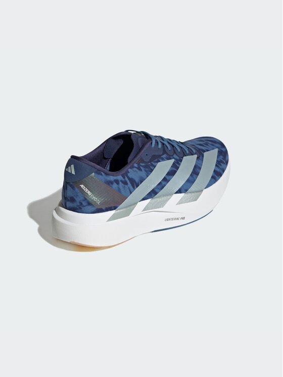 adidas adidas Buty do biegania 159424 Niebieski jasny
