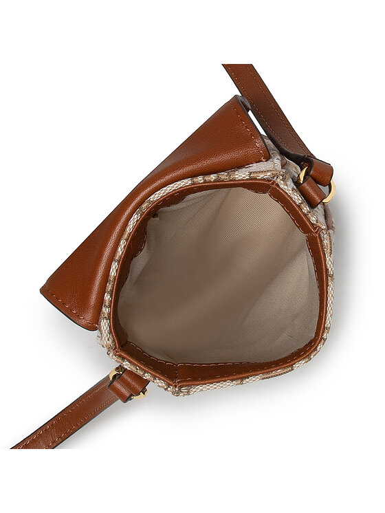 LAUREN RALPH LAUREN LAUREN RALPH LAUREN Θήκη κινητού Flp Phonebag 432867168001 Μπεζ