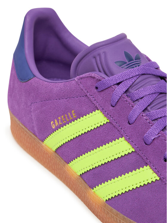 adidas adidas Сникърси Gazelle JP7126 Виолетов