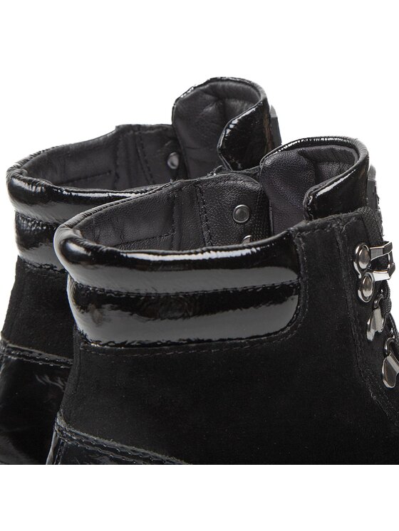 Rage Age Rage Age Stiefeletten RA-69-06-000501 Schwarz