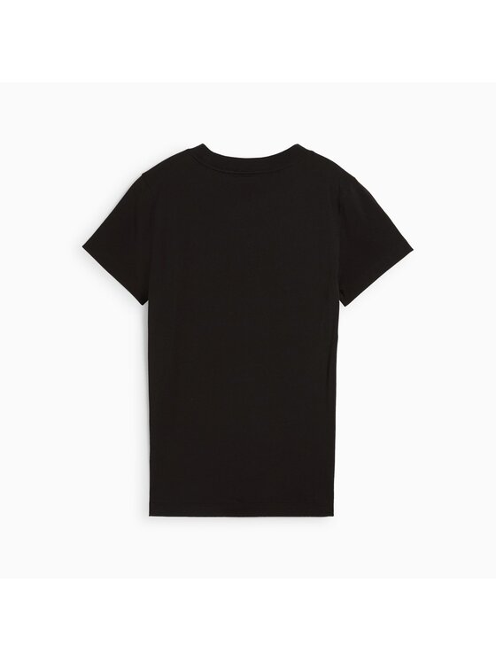 Puma Puma T-Shirt 681537 Czarny Regular Fit