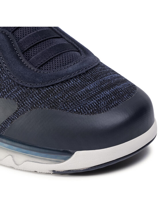 Geox Geox Sneakersy U Levita A U029XA 06K22 C4002 Tmavomodrá