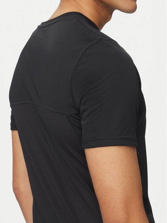 Reebok Reebok T-Shirt 100070571 Czarny Regular Fit
