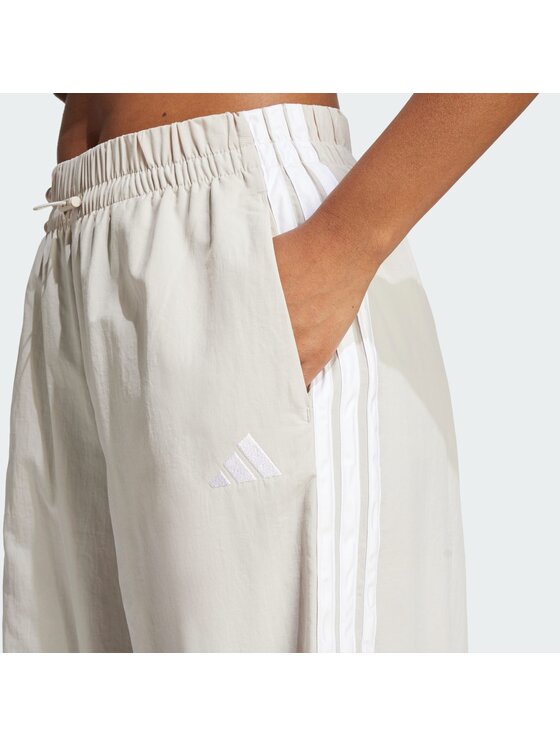 adidas adidas Jogginghose Essentials 3-Stripes JC8168 Beige Loose Fit