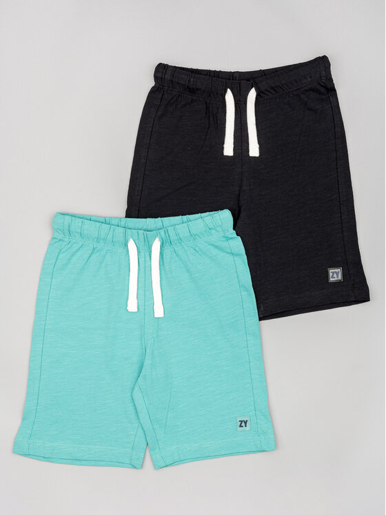 Set di 2 pantaloncini sportivi Zippy