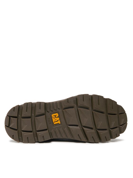 CAT Footwear CAT Footwear Bakancs Practitioner Mid P725843 Barna