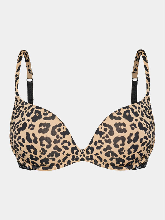 Guess Guess Liemenėlė su lankeliais O3YC00 KBUT0 Ruda