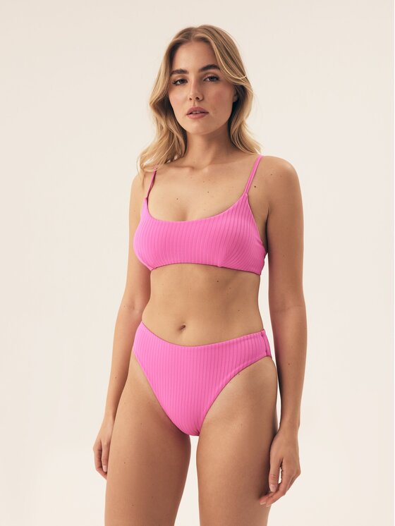 Esotiq Esotiq Góra od bikini 42926 Różowy