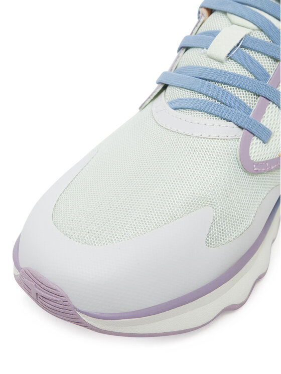 Tamaris Tamaris Sneakersy 1-23700-44 Zelená