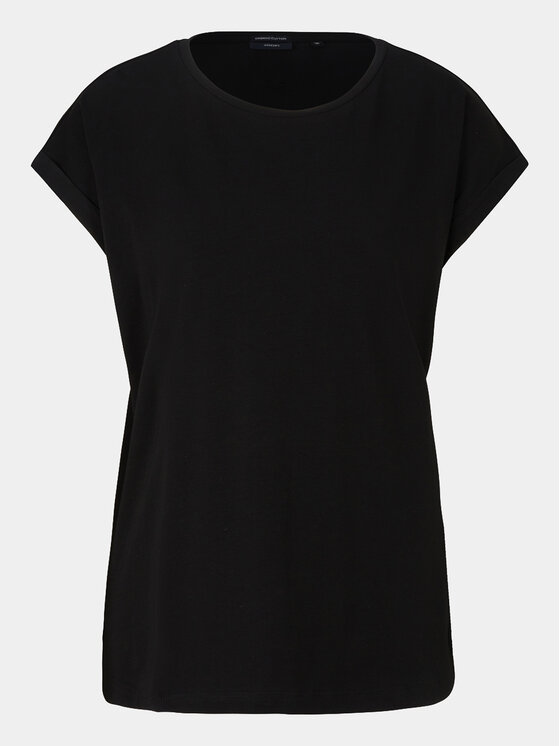 JOOP! JOOP! Majica Tally 30037597 Črna Regular Fit
