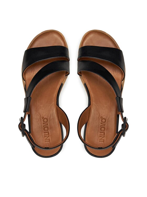 Inuovo Inuovo Sandaalid 113060 Must