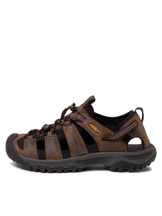 Keen Keen Sandale Targhee III Sandal 1022427 Smeđa