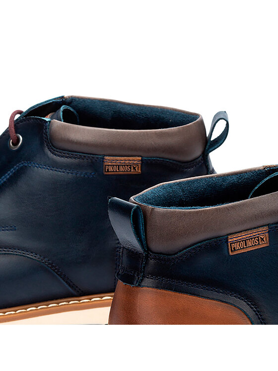 Pikolinos Pikolinos Bakancs M8J-8181 Kék