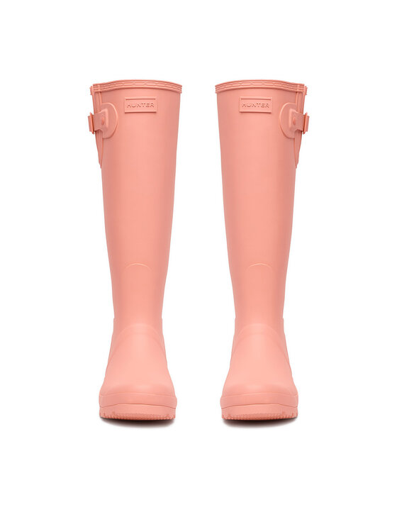 Hunter Hunter Гумові чоботи CEO-SJY-T Рожевий