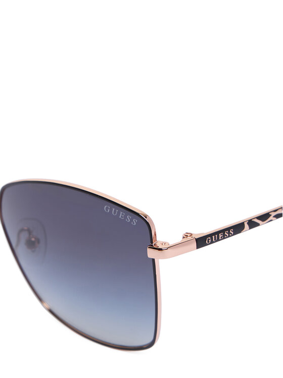 Guess Guess Akiniai nuo saulės GU00149 Juoda