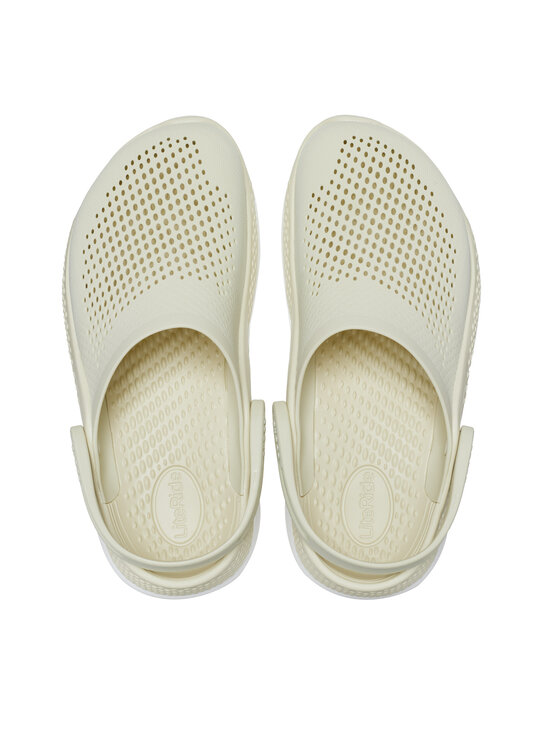 Crocs Crocs Nazouváky Literide 360 Clog 206708 Béžová