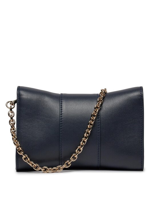 Furla Furla Τσάντα Metropolis Mini Crossbody Remi WB00930-BX1709-2676S-9076 Σκούρο μπλε