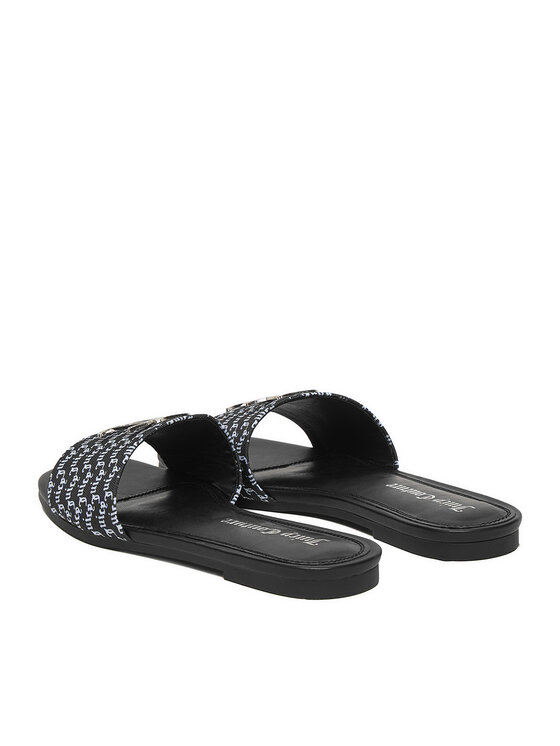 Juicy Couture Juicy Couture Παντόφλες CEO-HY24111-1 Μαύρο