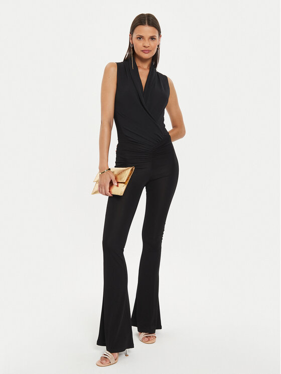 Rinascimento Rinascimento Glaustinukė CFC0120531003 Juoda Regular Fit