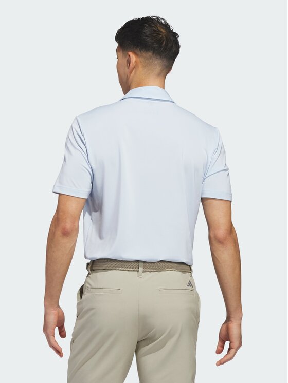 adidas adidas Polo Ultimate365 Niebieski jasny Regular Fit