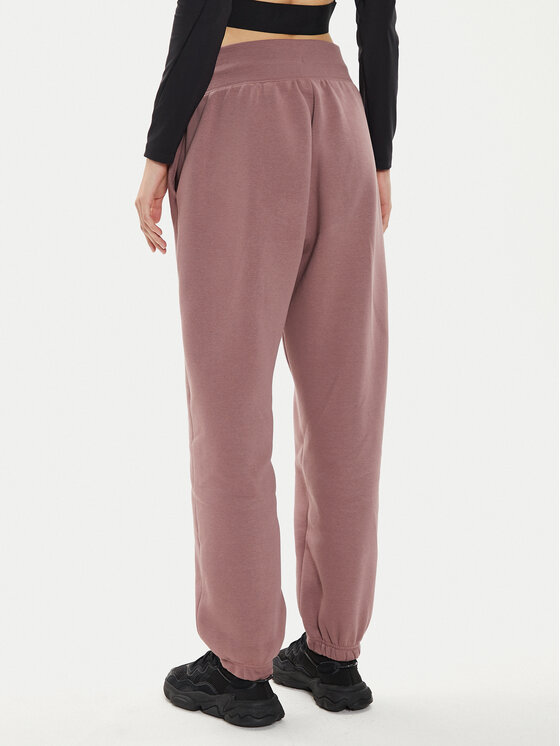 Nike Nike Pantaloni trening DQ5887 Roz Oversize
