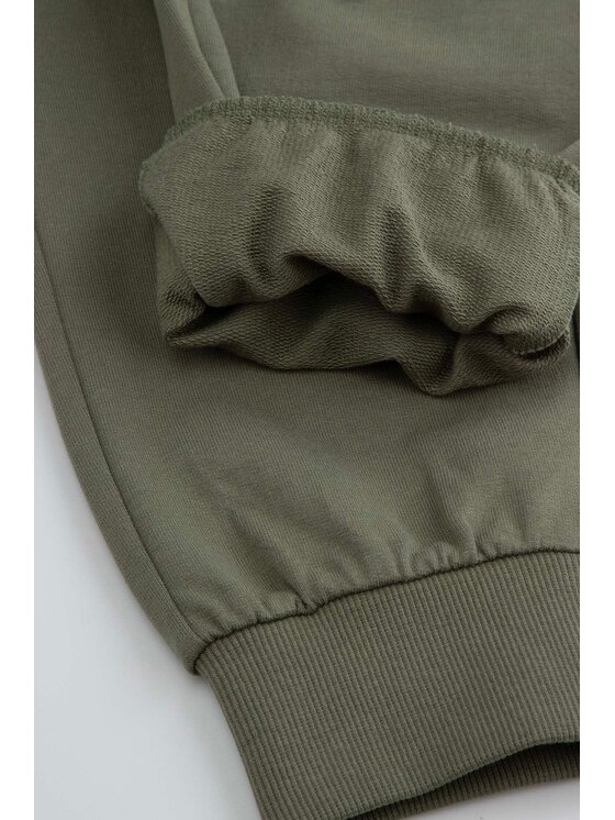 Coccodrillo Coccodrillo Komplet dresowy WC6117405XXB-011 Zielony Regular Fit