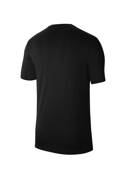 Nike Nike T-Shirt Dri-Fit Park 20 Tee Czarny Regular Fit