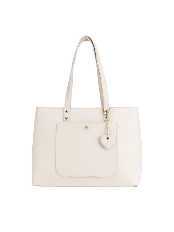 DeeZee DeeZee Handtasche MDS-B-026-06 Weiß