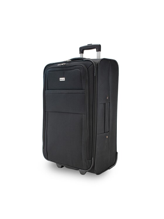 Semi Line Semi Line Suur kohver T5601-4 Must