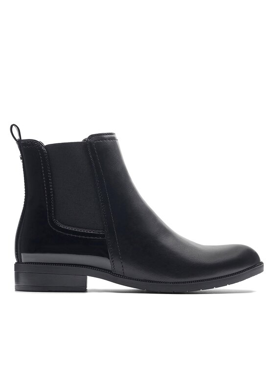 Botine JENNY NOELLE LS3523-66 Negru
