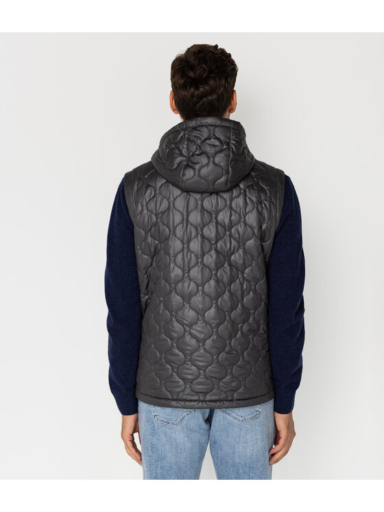 Lee Cooper Lee Cooper Kurtka zimowa ELIOS Granatowy Regular Fit