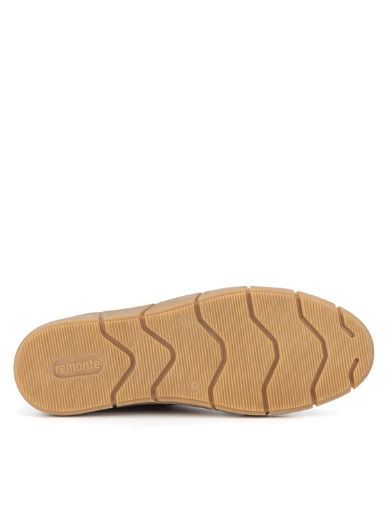 Remonte Remonte Botine D1T70-22 Maro