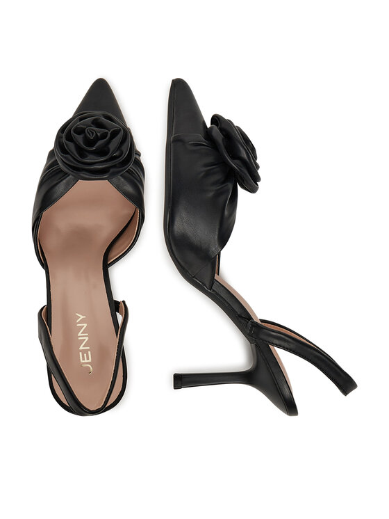 JENNY JENNY Sandalen WFA3607-1 Schwarz