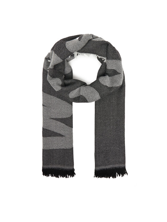 Weekend Max Mara Weekend Max Mara Šal Flores 2515541064600 Crna