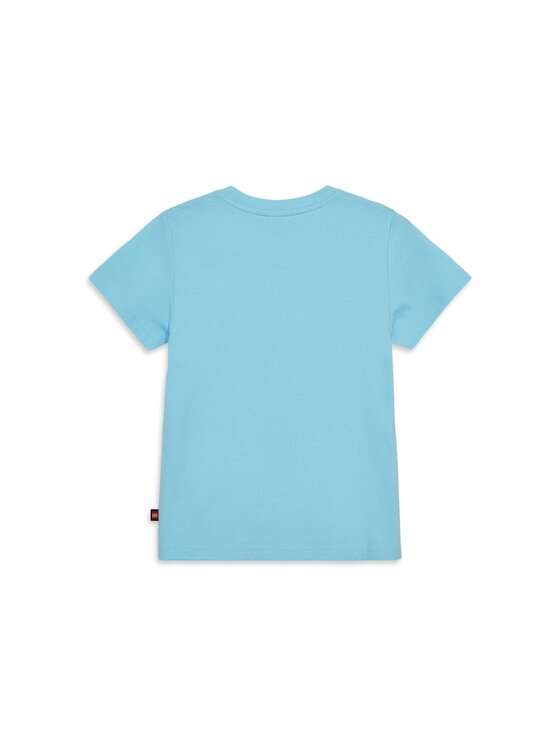 LEGO LEGO T-Shirt 12011248/5000 Niebieski Regular Fit