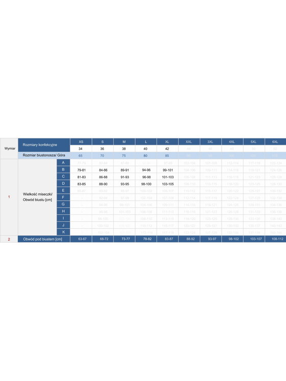 Feba Feba Bikini pezzo sopra FG17B Marrone