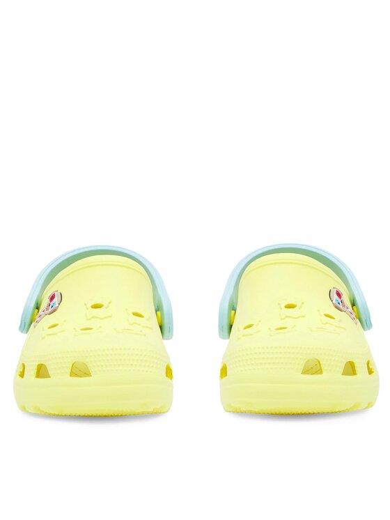 Nelli Blu Nelli Blu Şlapi CA23116 Galben