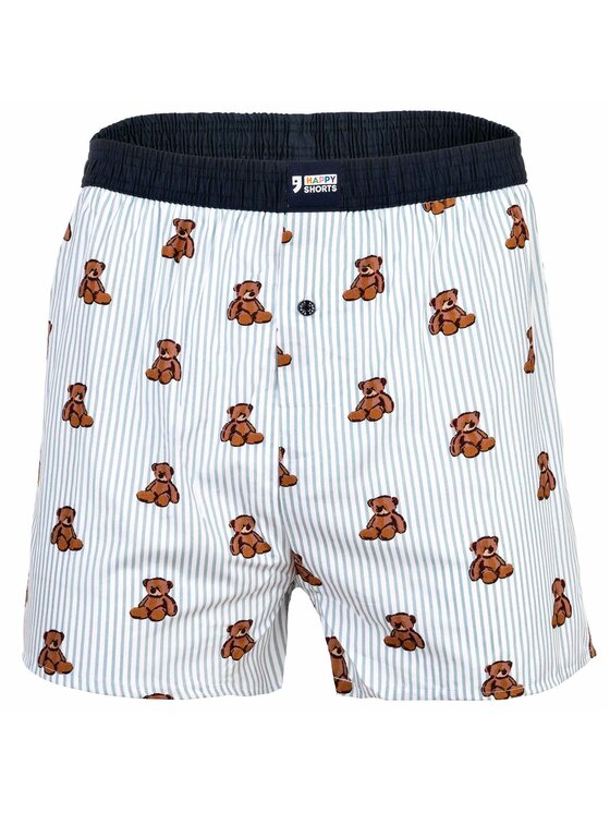 Happy Shorts Happy Shorts Bokserki 31880 Kolorowy