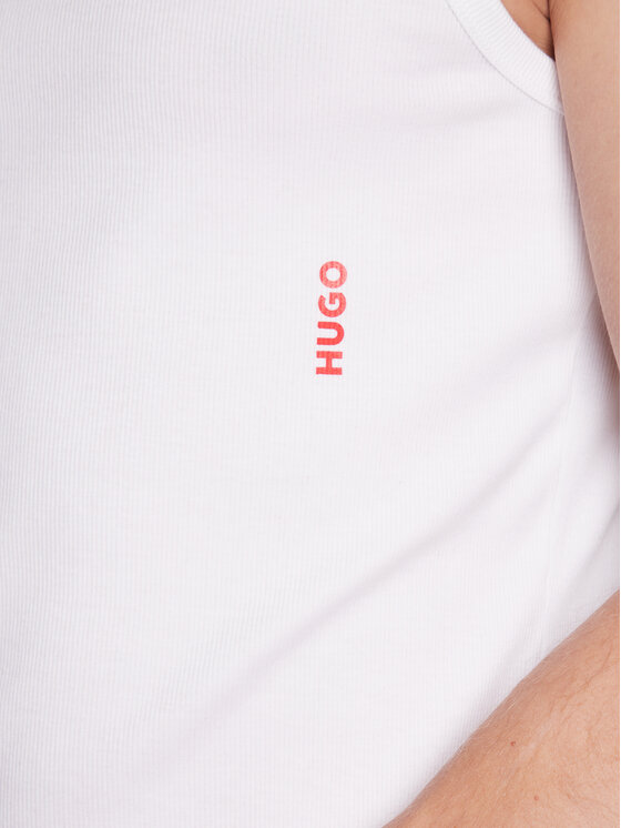 HUGO HUGO Комплект майок без рукавів 50469778 Кольоровий Slim Fit