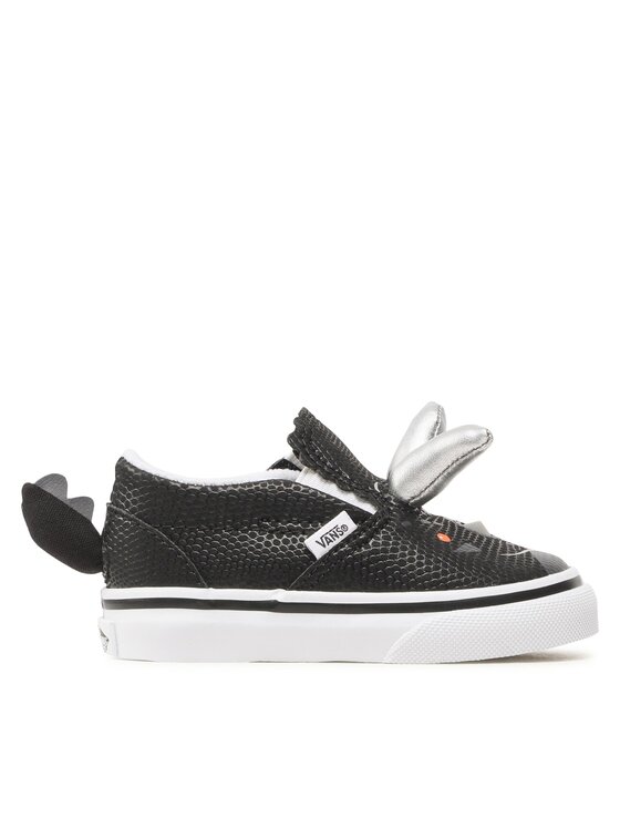 Teniși Vans Triceratops Sl VN0A4UWD6BT Negru