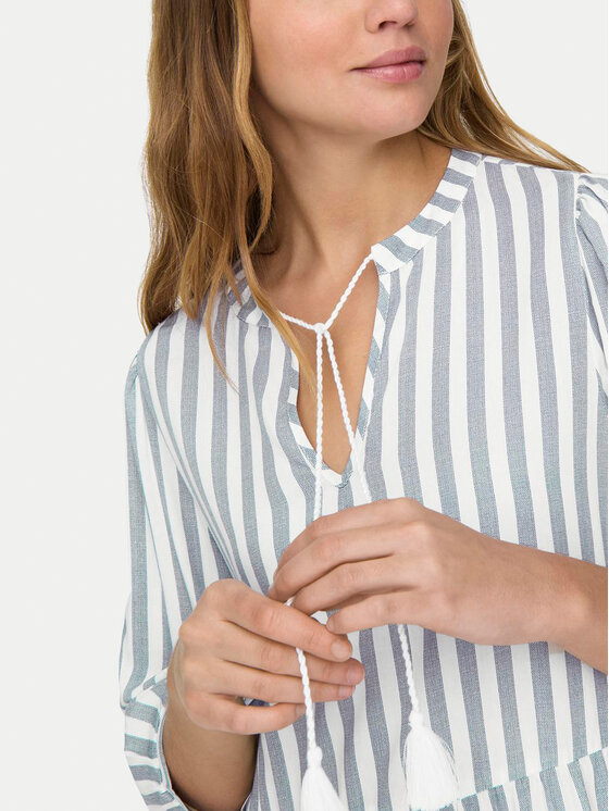ONLY ONLY Ljetna haljina Kaya 15220521 Plava Regular Fit