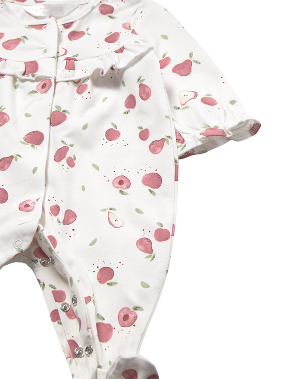 Mayoral Mayoral Babystrampler-Set 1708 Rosa